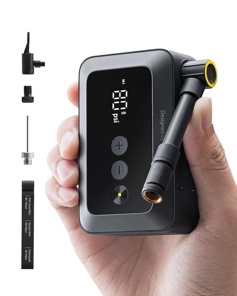 Rechargeable Mini Air Pumps