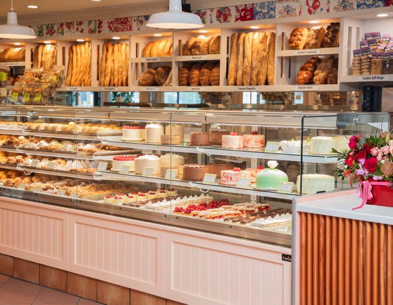 Gayle's Bakery & Rosticceria, Capitola