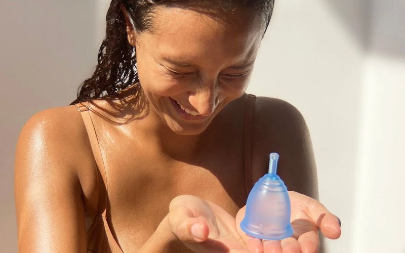 Menstrual Cup or Reusable Pads