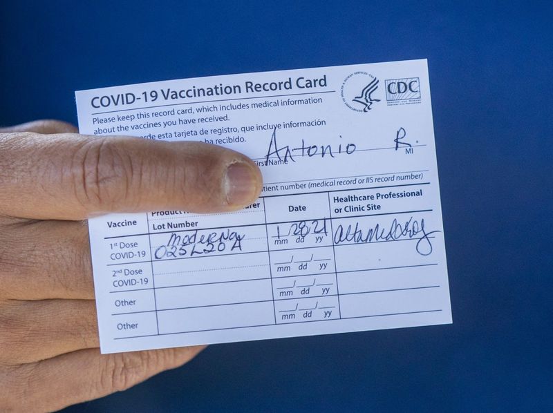 Health Documentation and Vaccination Records