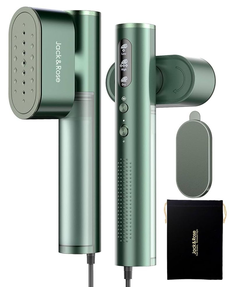 Jack & Rose Travel Steamer
