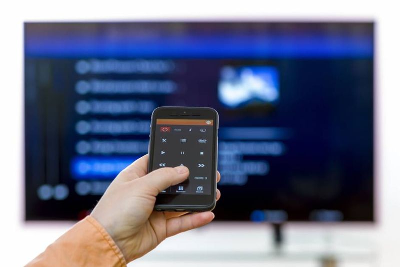 Turn Your Phone into a Universal Remote