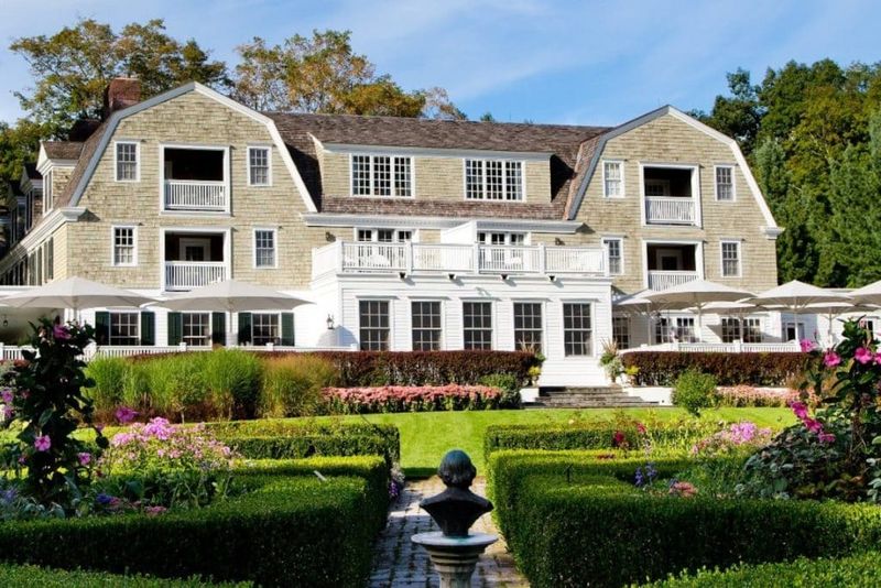 The Mayflower Inn Sparked the Entire Series