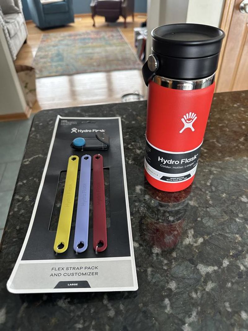 Hydro Flask Coffee with Flex Sip Lid - The Daily Driver