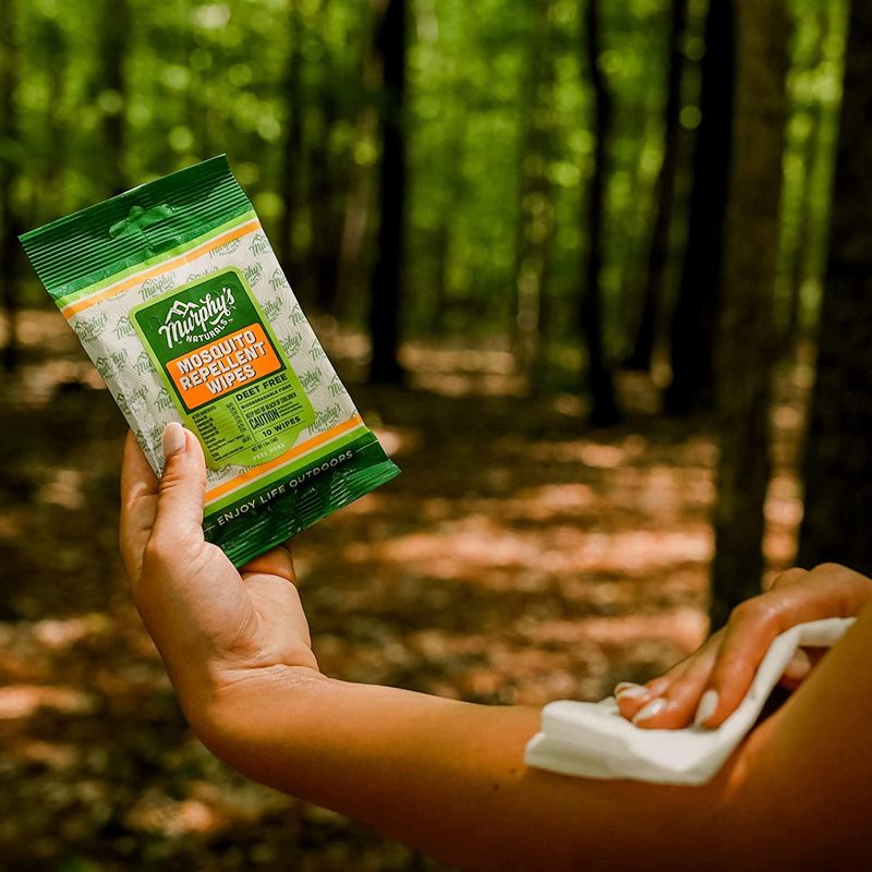 Murphy’s Naturals (Essential-Oil Wipes)