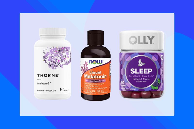 Melatonin Supplements