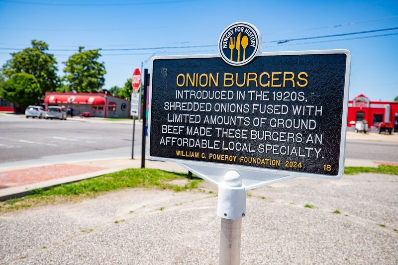 Historical Recognition and Food Tourism