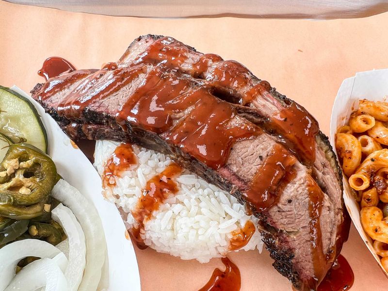 Brisket & Rice – Houston, TX