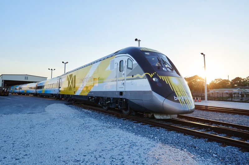 Train Travel Resurgence (U.S. & Europe)
