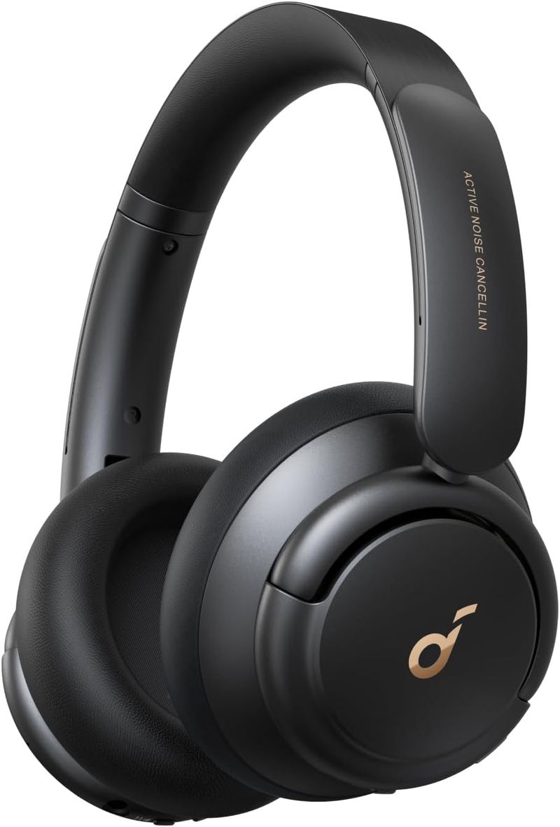 Noise-Canceling Headphones