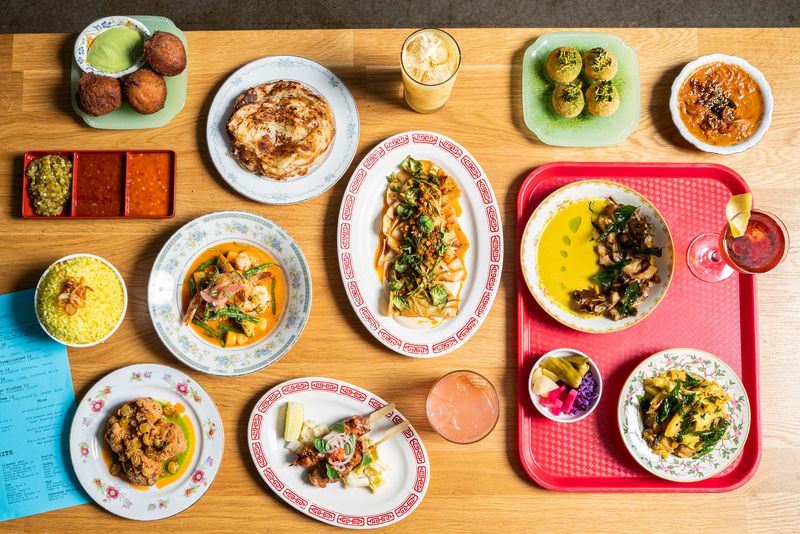 Gado Gado (Hollywood District) — Indonesian-leaning, wildly fun