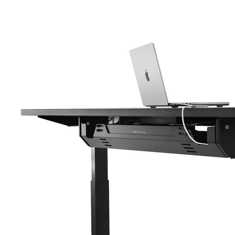 Under-Desk Cable Trays