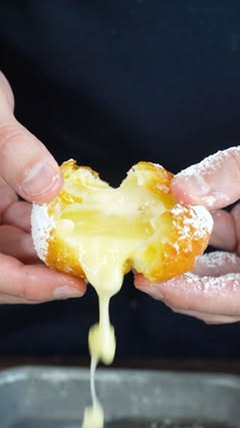 Deep-Fried Butter Balls