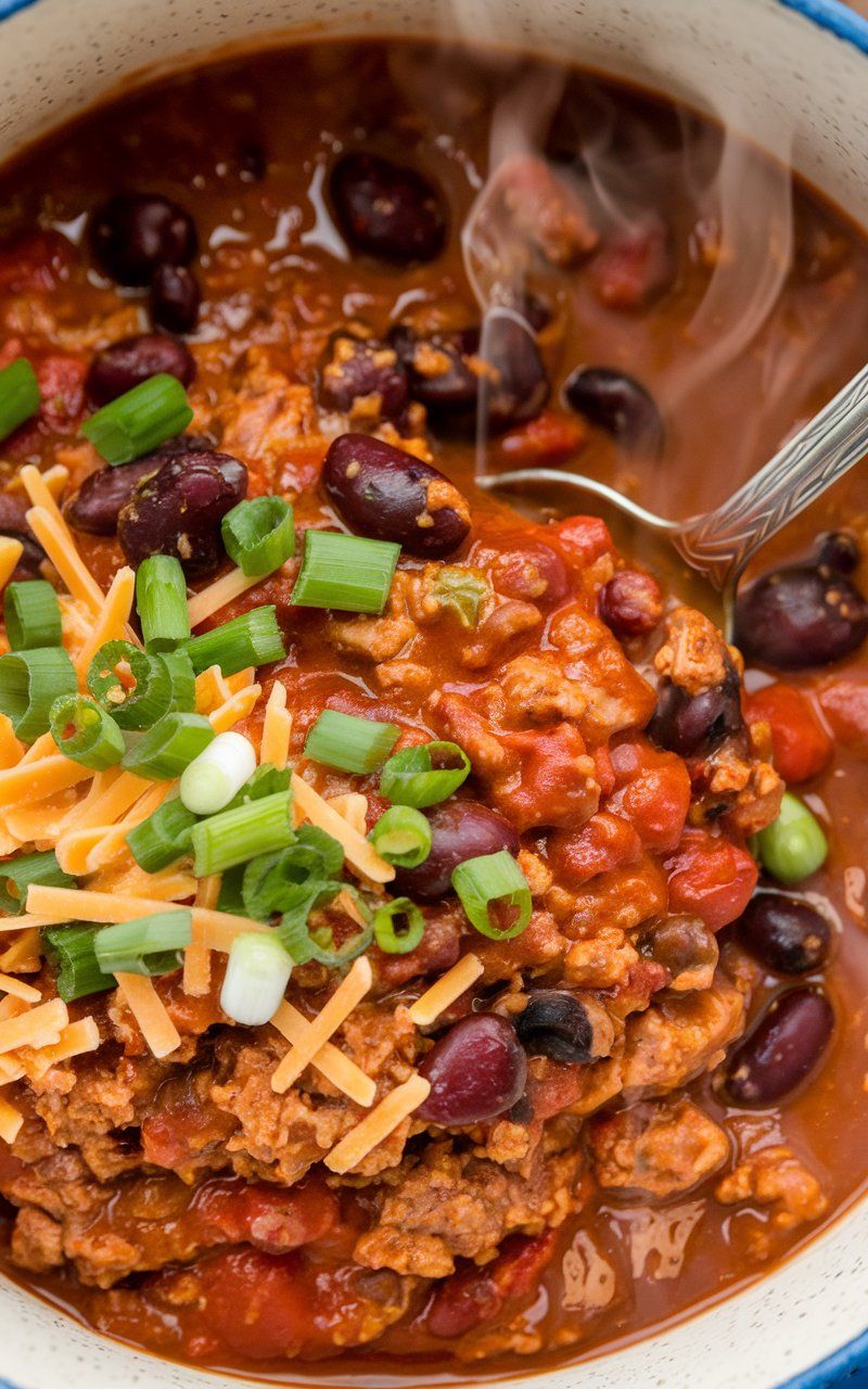 Beans – Campfire Protein Powerhouse
