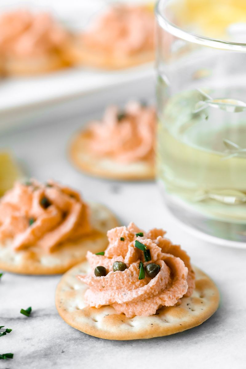Salmon Mousse