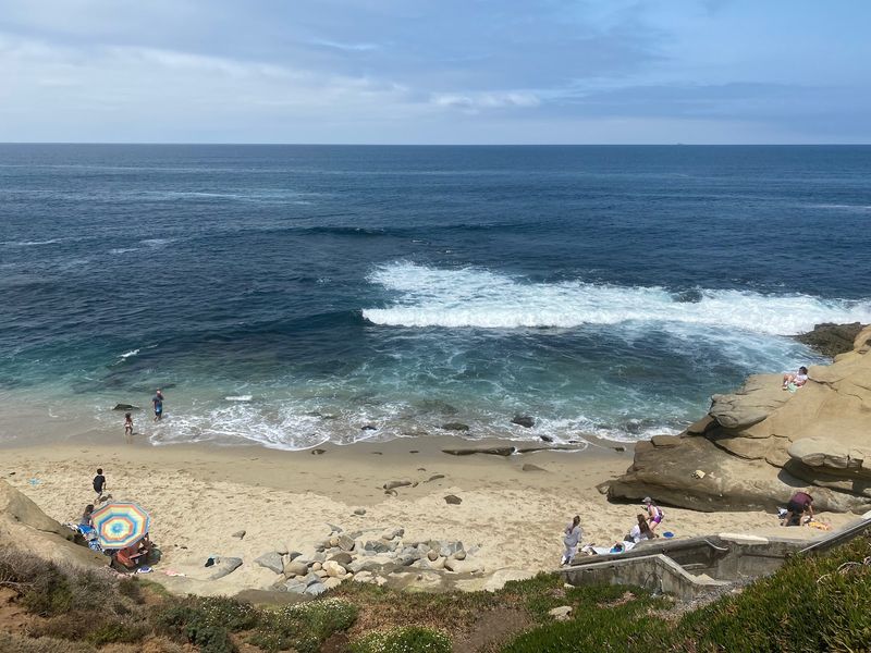 Shell Beach (Torrey Pines State Natural Reserve)