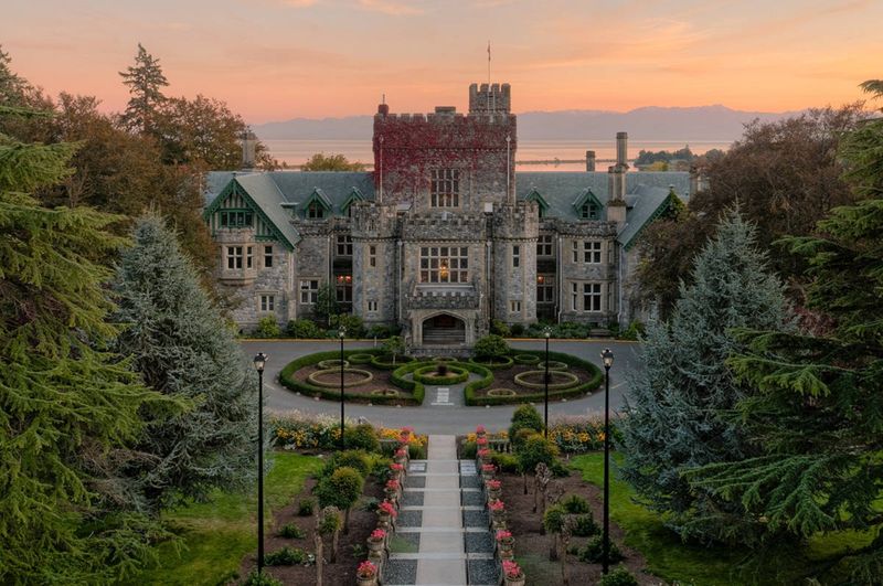 Hatley Castle (British Columbia, Canada) – X‑Men series
