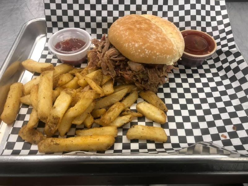 Black Bear BBQ & Grill — Appalachia, Virginia