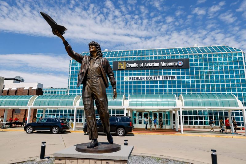 Cradle of Aviation Museum — Garden City, NY (Long Island)