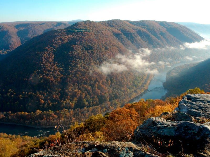 Appalachian Mountain Views That Never Get Old