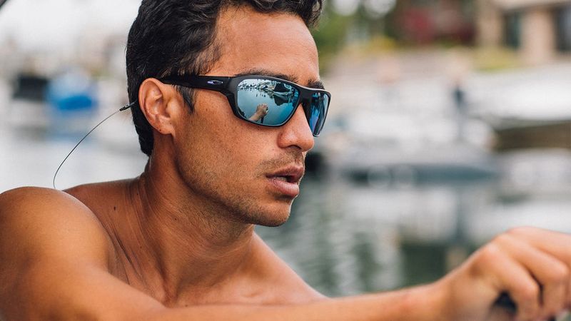 Oakley Split Shot (PRIZM Deep Water Polarized)