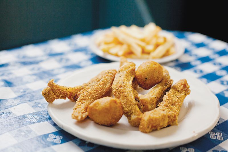 Lassis Inn – Little Rock