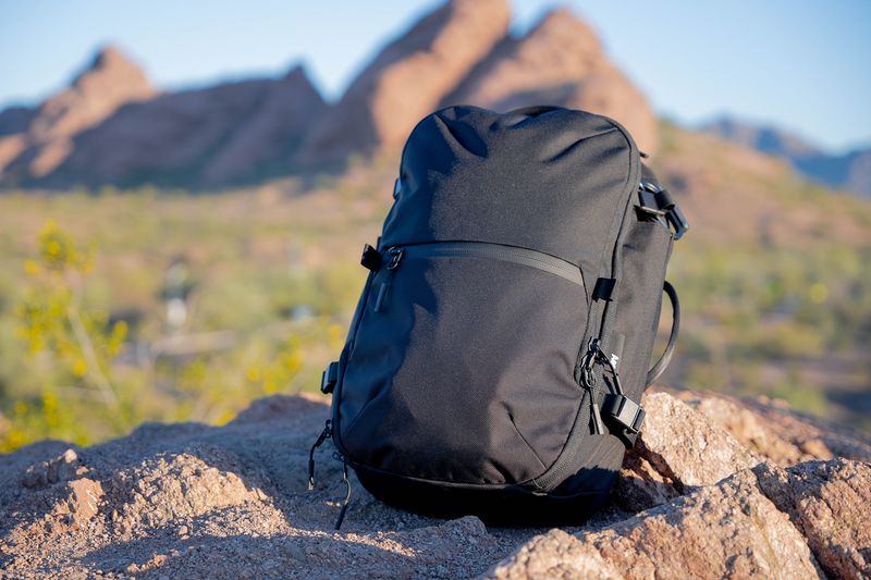 Aer Travel Pack 3 (35L) — Best Urban-to-Trail Hybrid