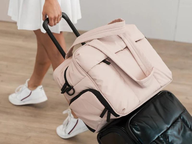 Calpak Luka Duffel — Best Colors
