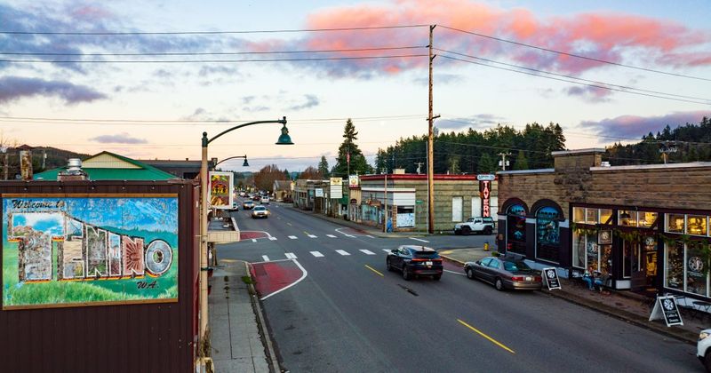 Tenino, Washington