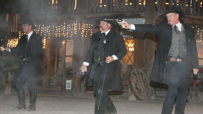 Rockin' R Ranch Cowboy Dinner Theater — Mesa, AZ