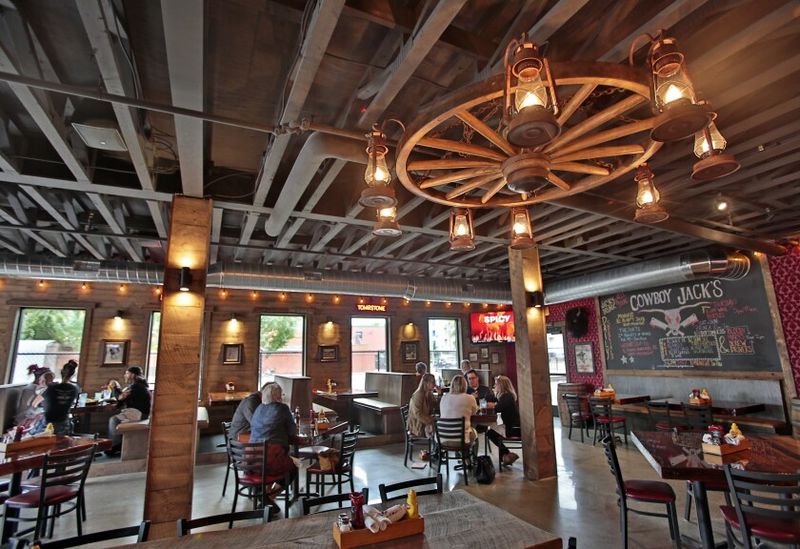 Cowboy Jack's — Multiple states (MN, WI, ND, VA)
