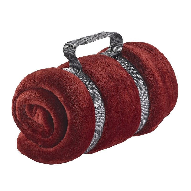 Lewis N. Clark Microplush Blanket