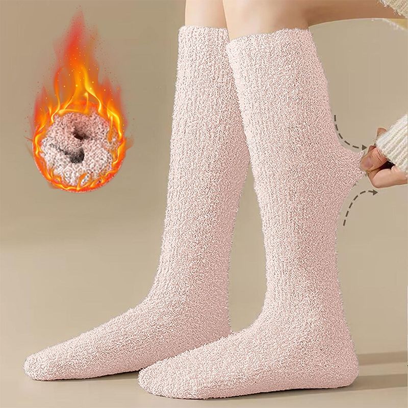 Tehook Fuzzy Socks