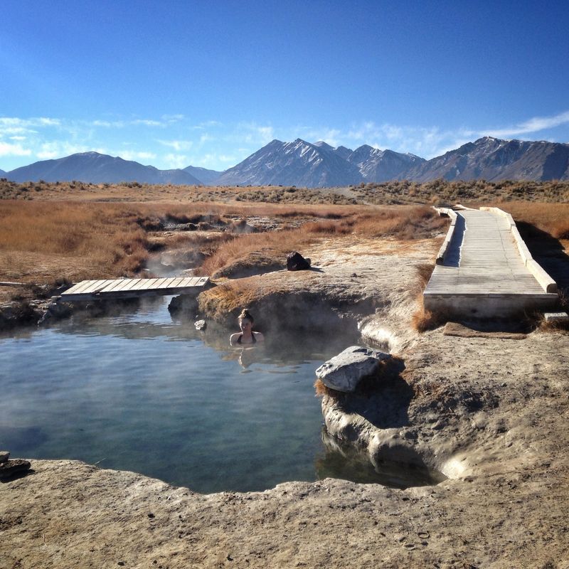 Wild Willy's Hot Springs (Crowley Hot Springs)