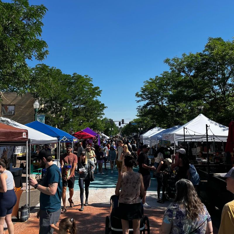 Farmers Market Brings Community Together Every Sunday