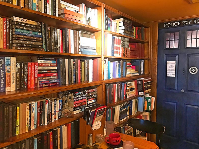 Book Lover's Membership Perks