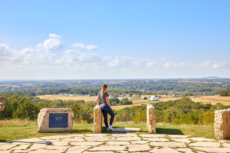 Big-sky views without a big hike