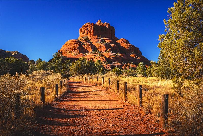Bell Rock Vista & Pathway
