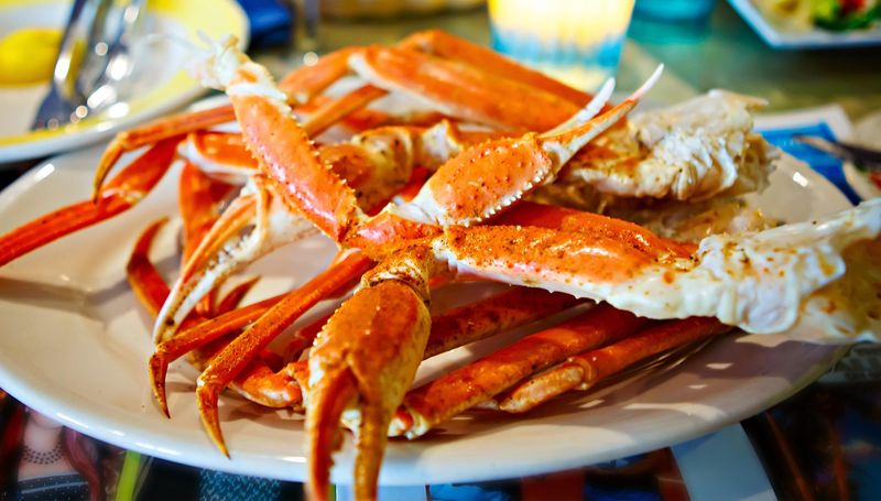 Capt. Jack’s Family Buffet – Panama City Beach