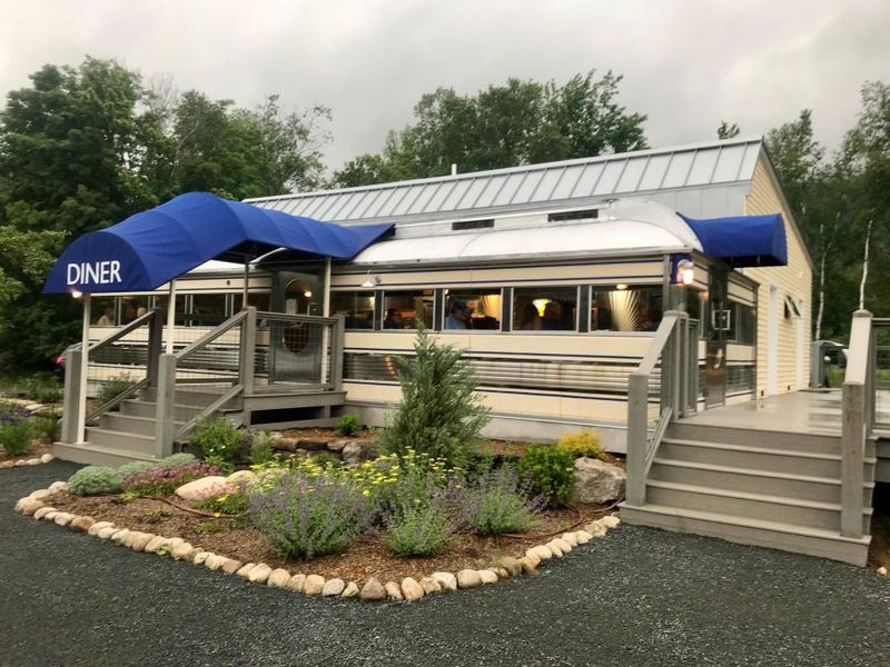 Adirondack & Catskills Mountain Diners