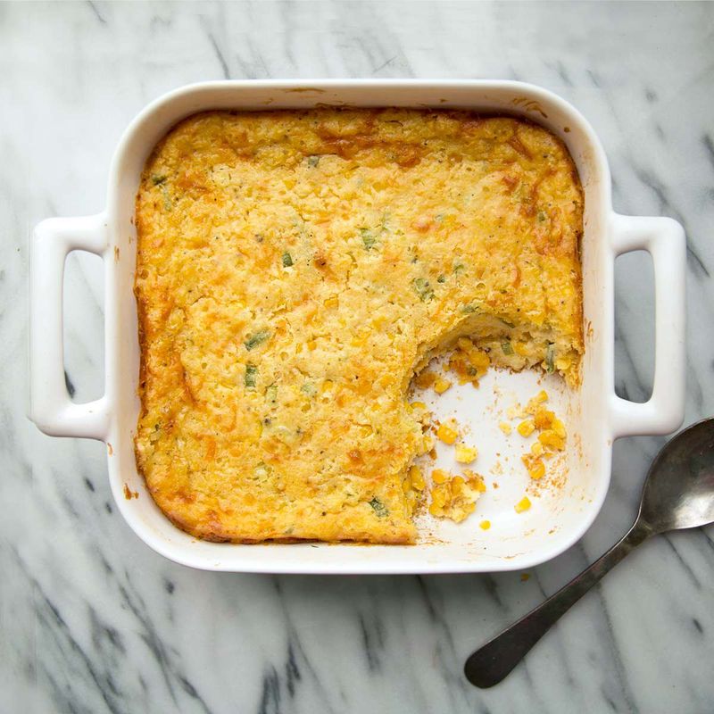 Cornbread Casserole