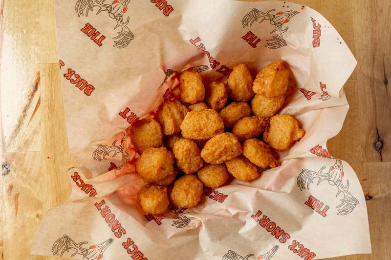 Golden Corn Fritters