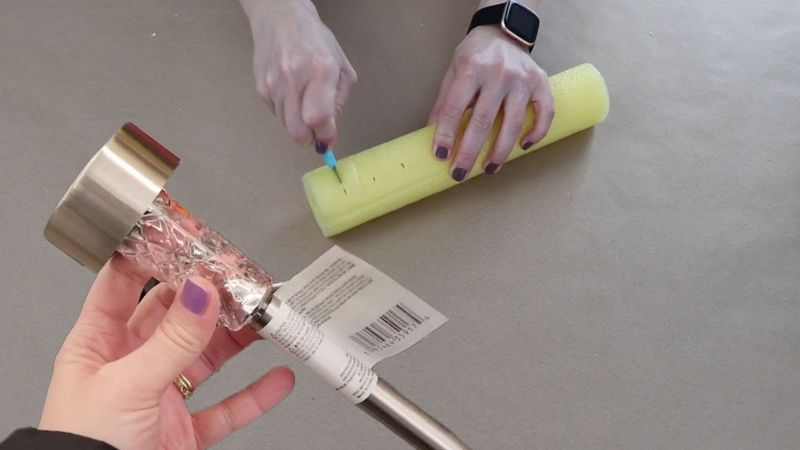 Make a DIY Lantern Hanger