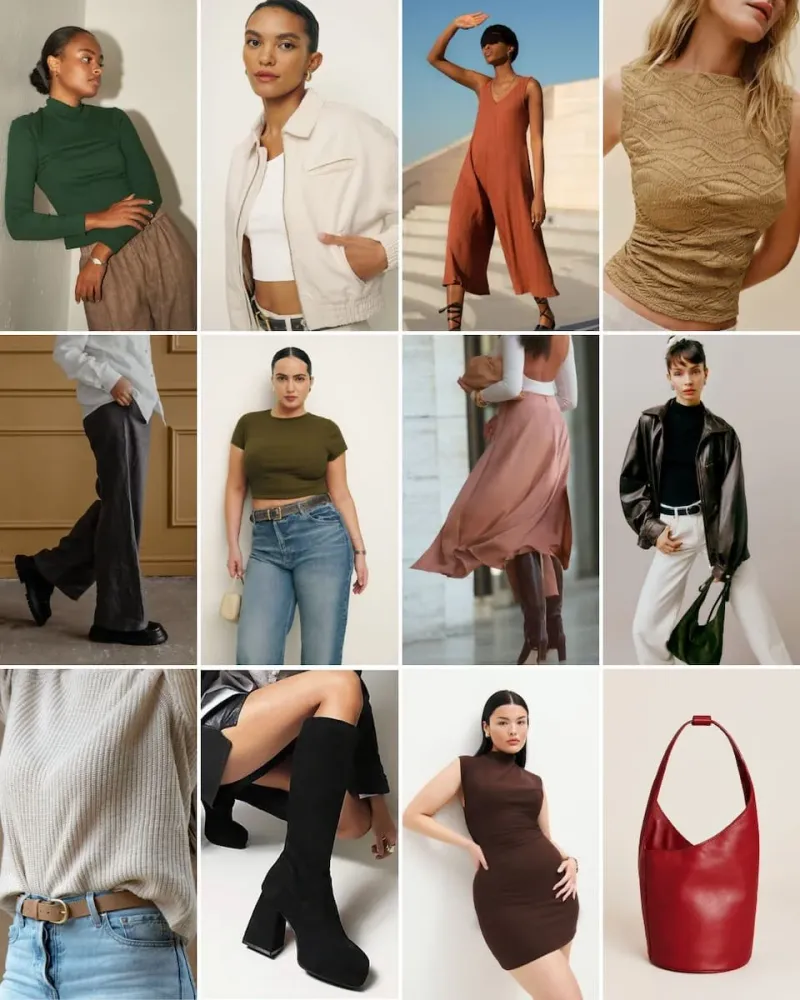 Plan Outfits Ahead & Digitize the Process