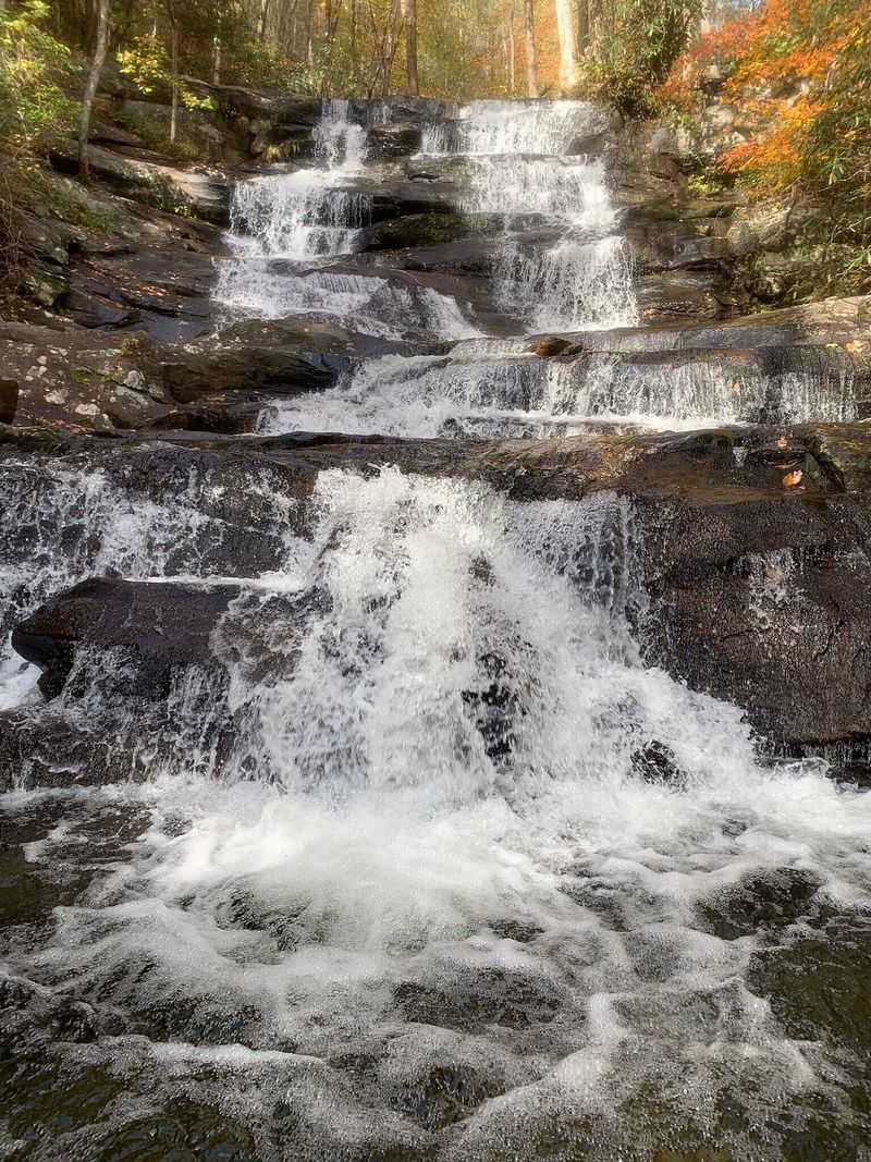 The Magnificent Waterfalls