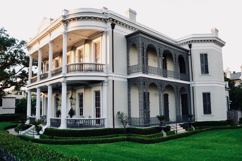 DIY Garden District walk (know before you go)