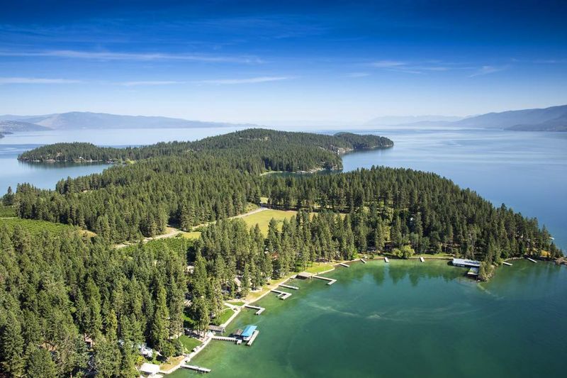 Woods Bay — A Quiet East-Shore Enclave Right Next to Bigfork