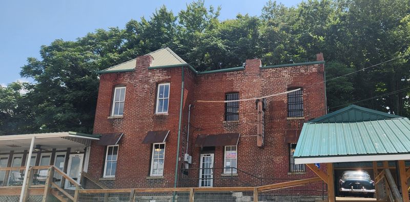 Historic Riverside Location