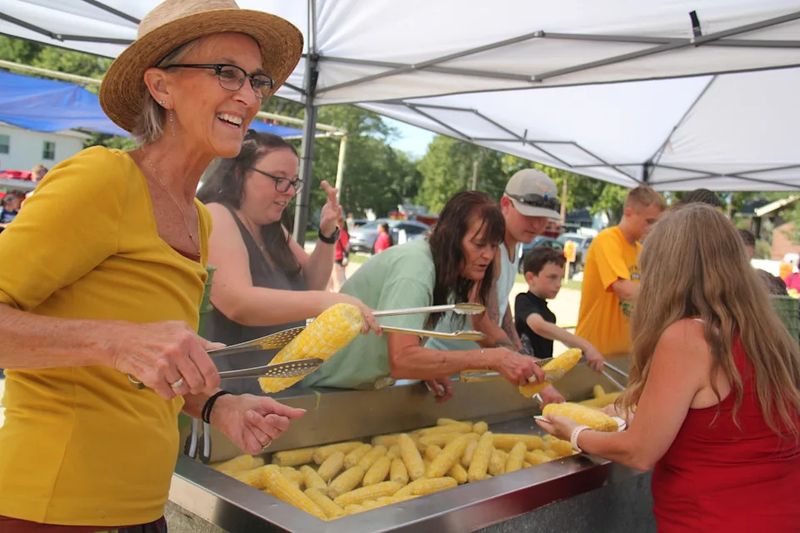 Sweet Corn Bread