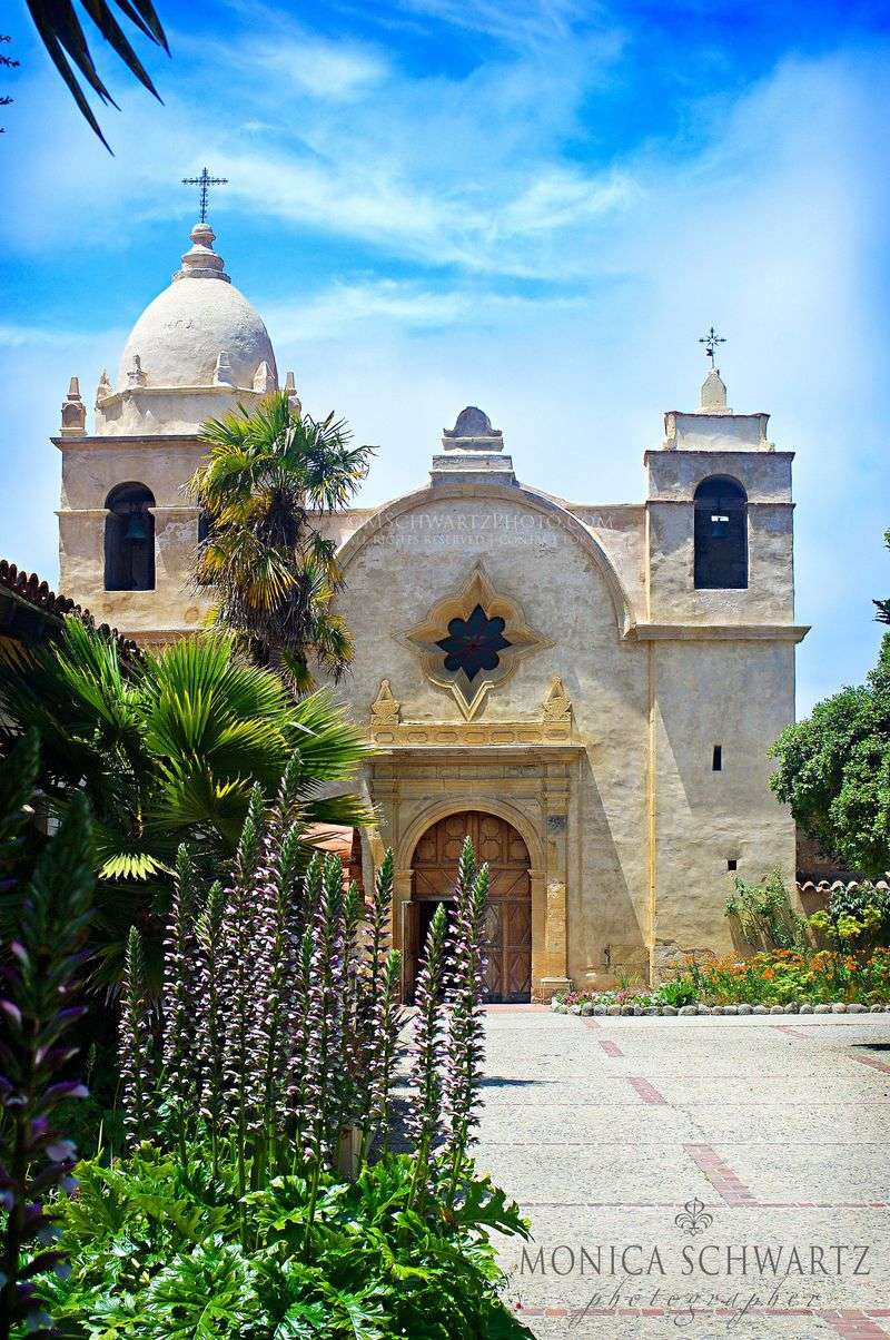 Carmel Mission Stop, Carmel-by-the-Sea